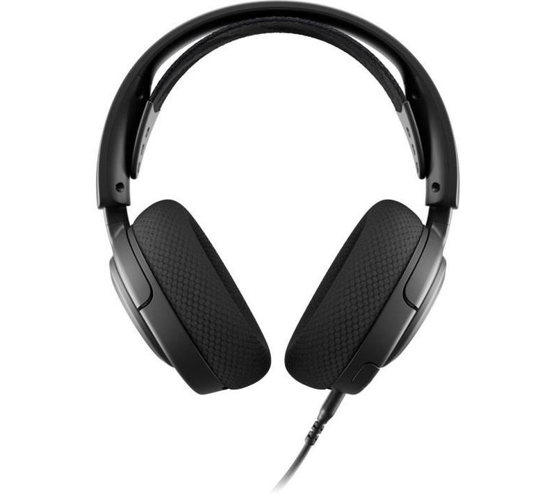 Casque-micro Gaming Steelseries Arctis Nova 3 Filaire Multiplateforme Noir