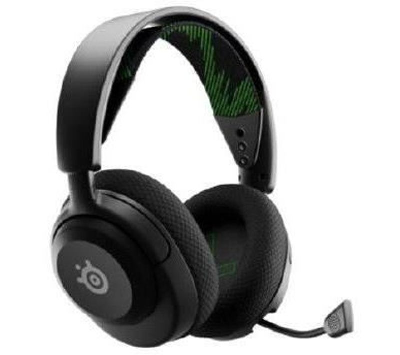 Casque Gaming Sans Fil - Steelseries - Arctis Nova 5x - Noir - Clearcast 2.0 - Autonomie 36 Heures
