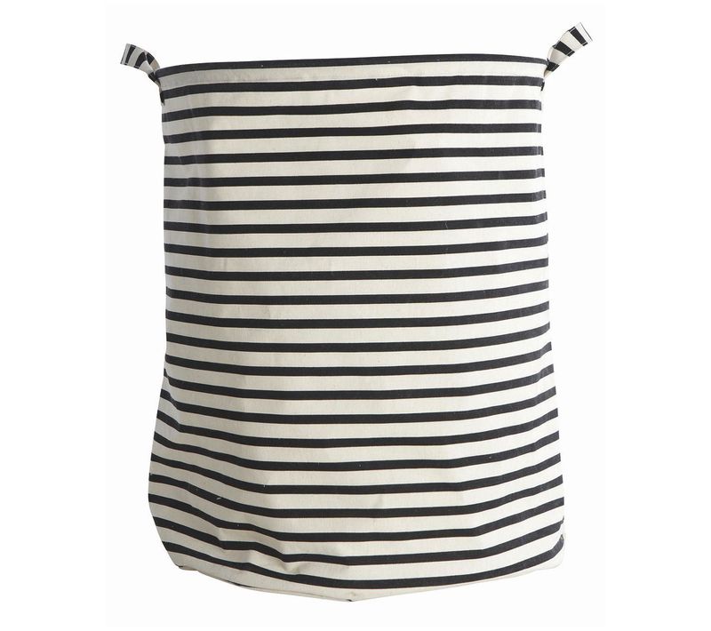 Sac à Linge Black Stripes