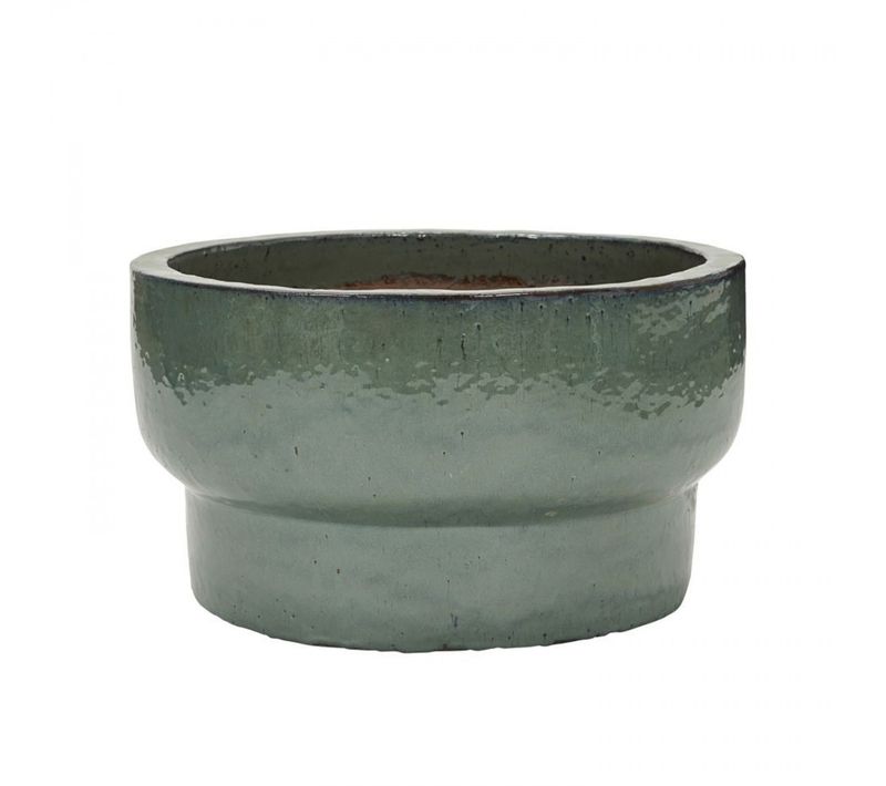 Cache-pot Terra Diam 60 Cm Vert