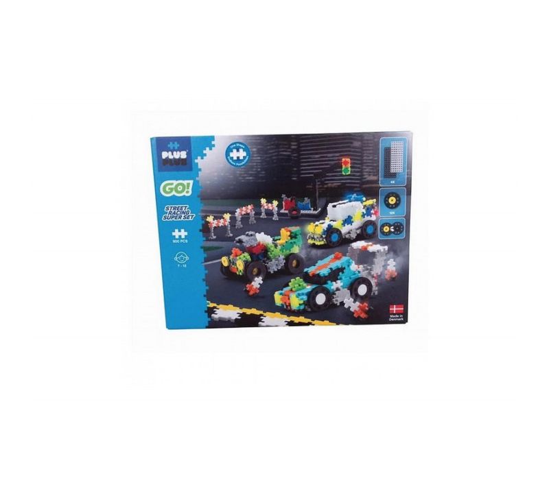 Kit Découverte  Go 900 Pièces