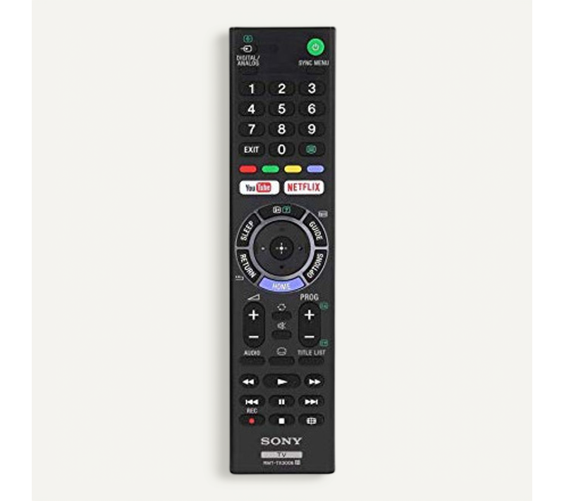 Telecommande Rmt Txe300e 149331411 Pour Téléviseur Sony