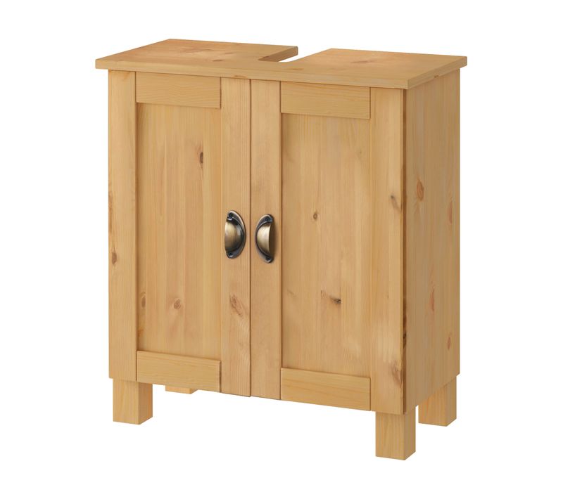 Toscana-meuble D'évier Aspect Chêne