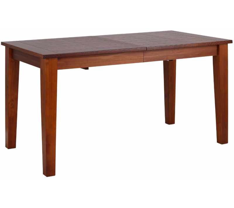 America-table De Salle à Manger 180 Cm En Marron