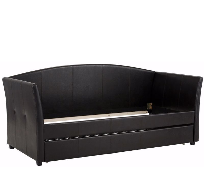 Maja-daybed 105x222 Cm In Marron