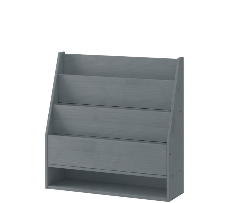 Alpi - Bibliothèque Suspendue En Gris