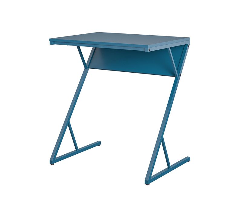 Regal-table D'appointbureau Pour Ordinateur Portable Bleu