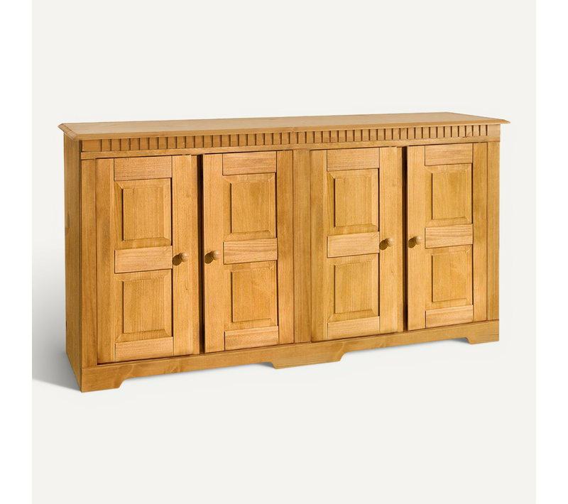 Lisa - Buffet 4 Portes