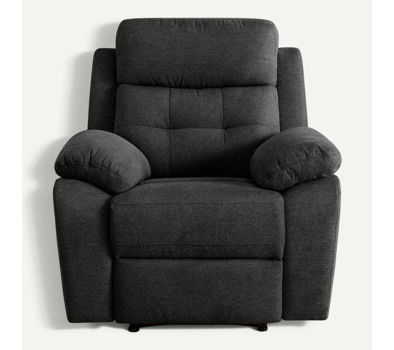 Lannilis-fauteuil Inclinable Manuel Anthra Belfab