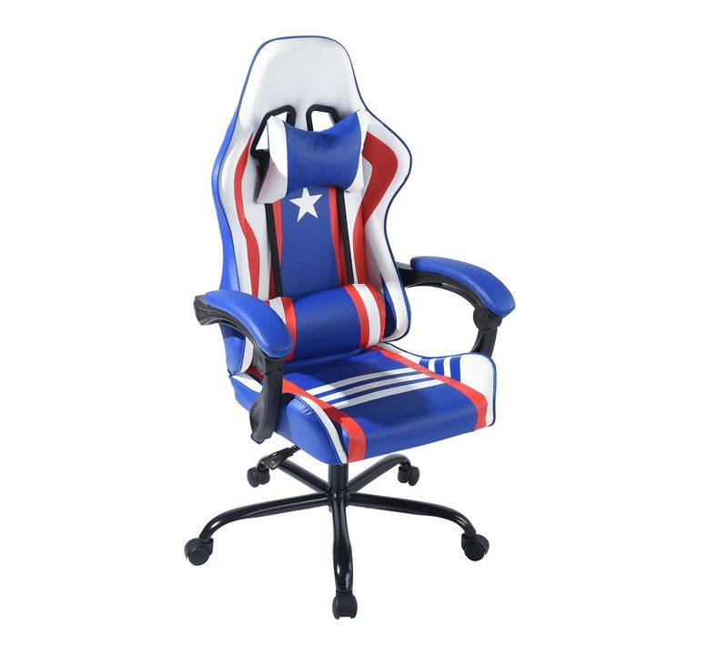 Table De Salle à Manger Effet Marbre Blanche Pieds Dorés 119x70cm