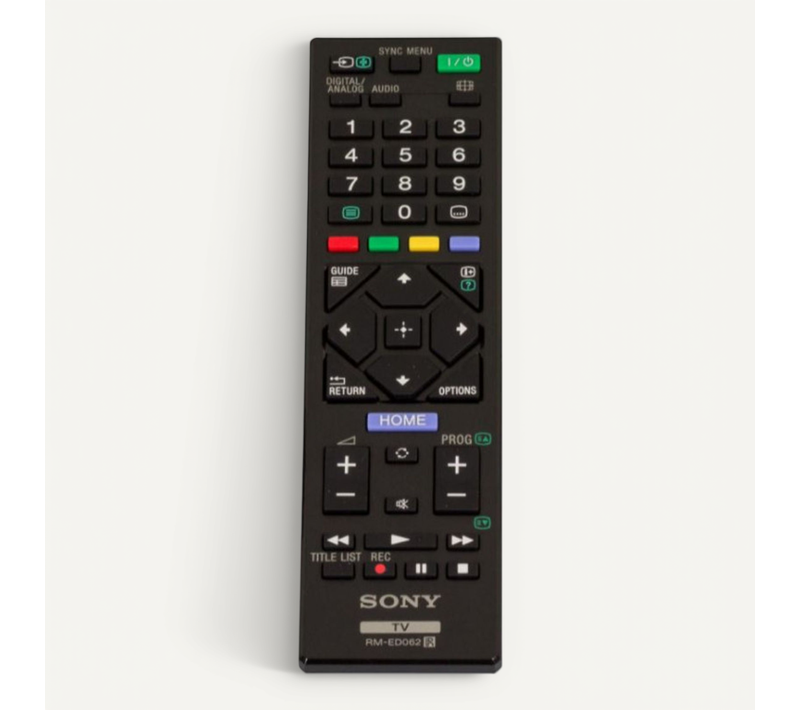 Télécommande Rmed062 149271811 Pour Televiseur Sony