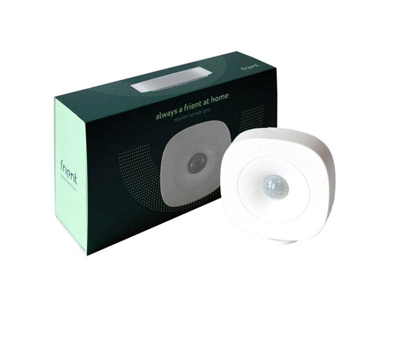 Capteur De Mouvement Zigbee Frient Pro - Frizmoszb-140 - Frient