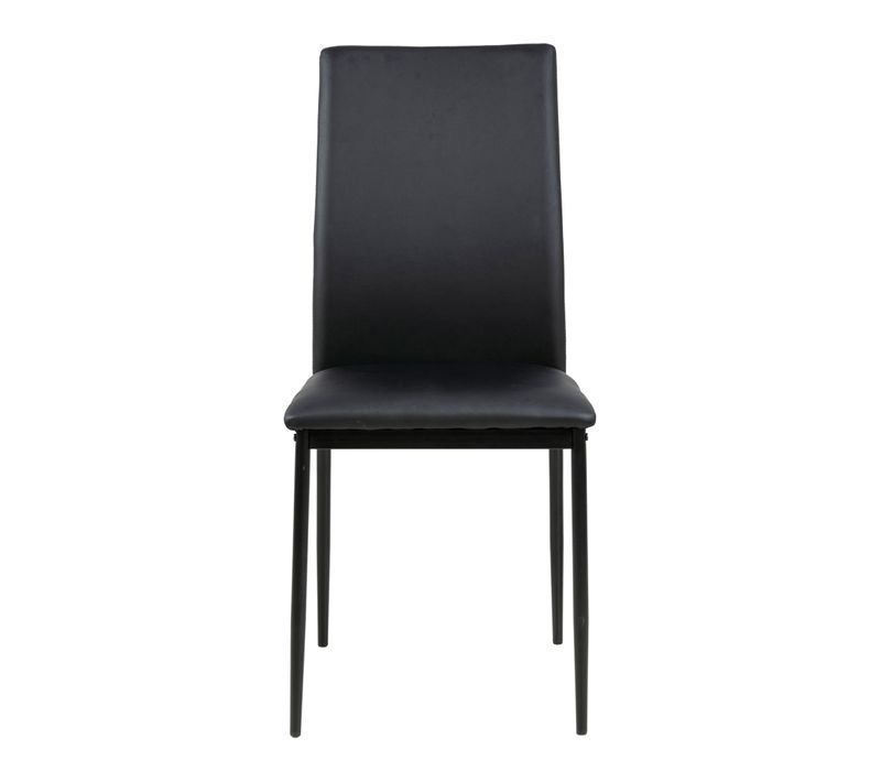 Chaise LOU noir