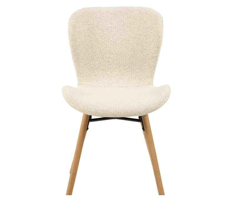 Chaise BATILDA Crème