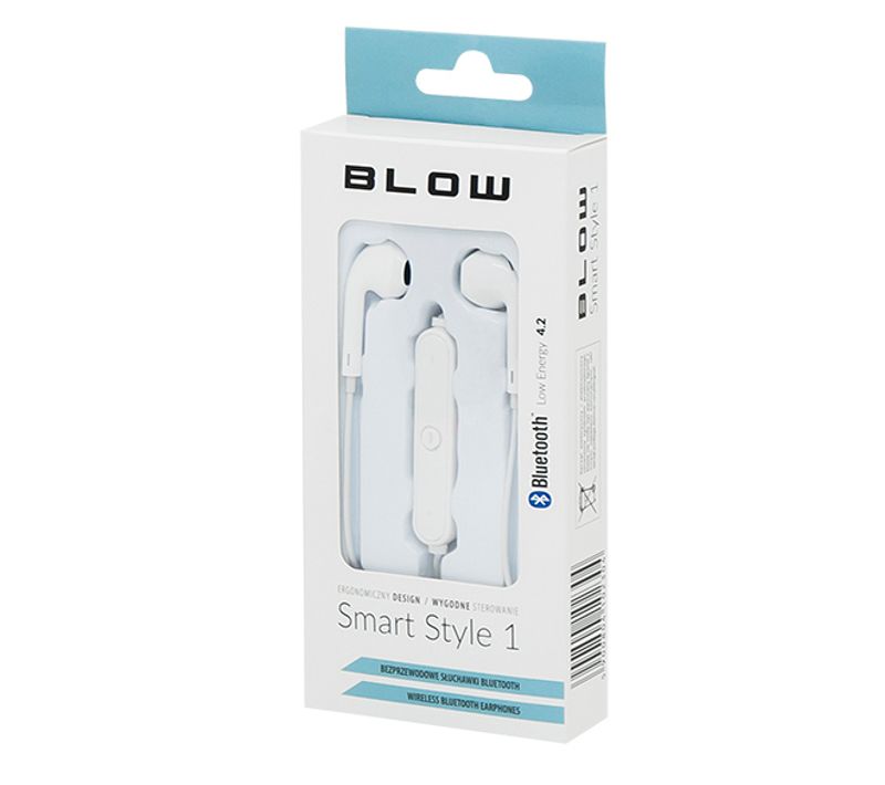 Ecouteur Bluetooth 32-779# Blanc