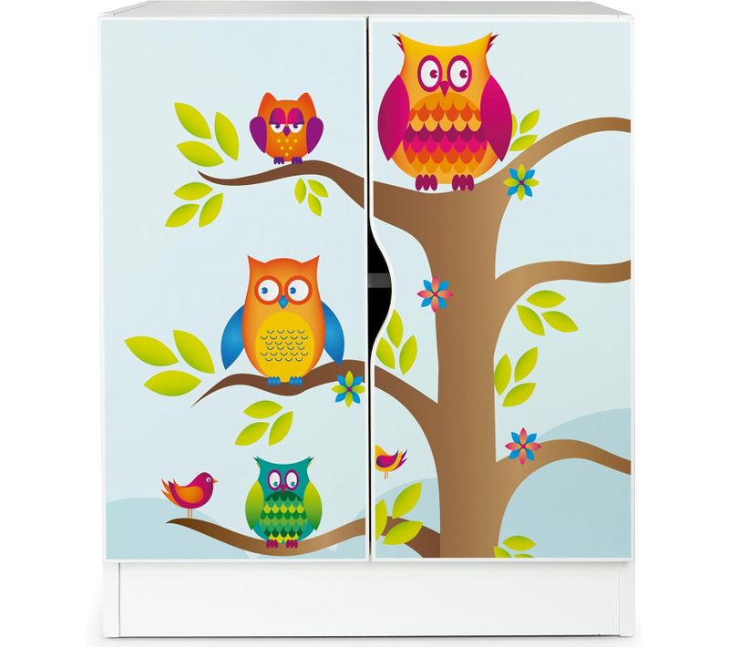 Armoire Pour La Chambre Enfant Roma