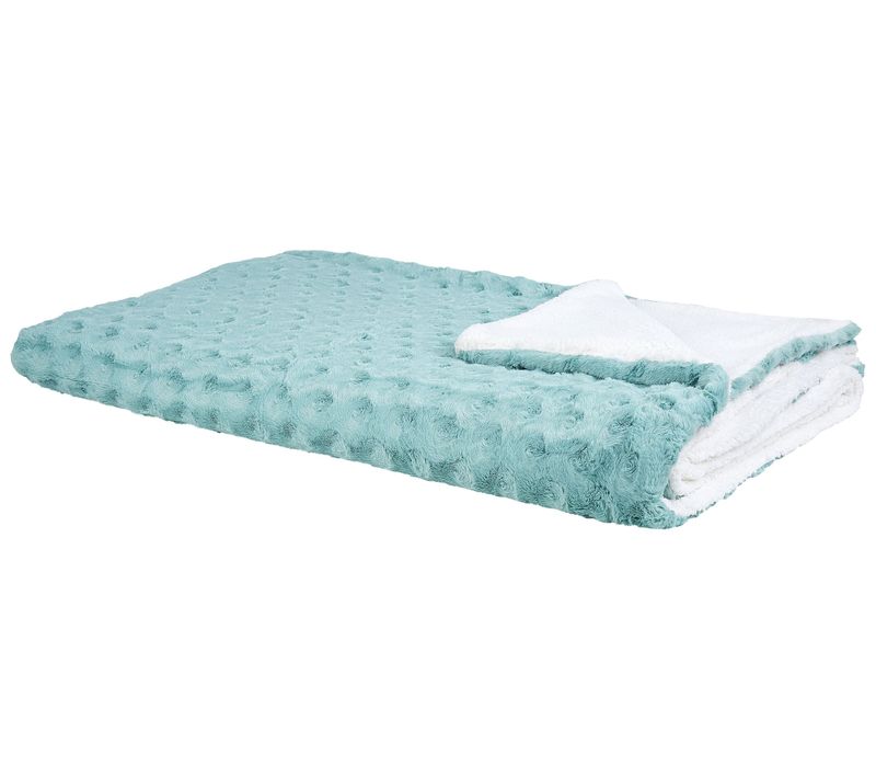 Couvre-lits Kandilli 200 X 220 Cm Vert Clair