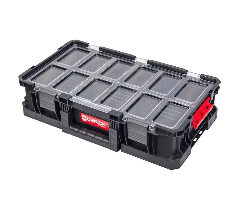 Organisateur Caisse à Outils Flex Pour Boîte Outils Modulaire Qbrick Two