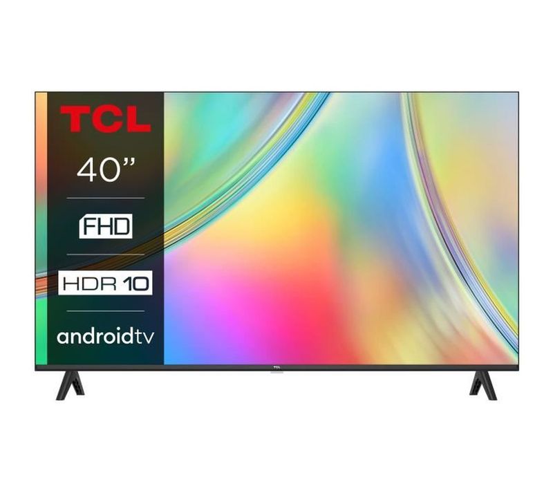40fhd7900 - Téléviseur LED 40" (102 Cm) - Full HD - Hdr10 - TV Connecté Android - 2xhdmi 1.4 - Wifi
