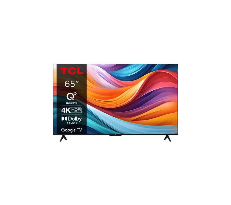 Téléviseur Qled  65" (165 Cm) 4k Uhd Smart TV - 65t7b