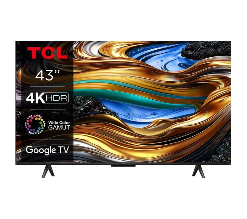 Téléviseur LED 43'' (108 cm) 4K UHD Smart TV - 43p79b