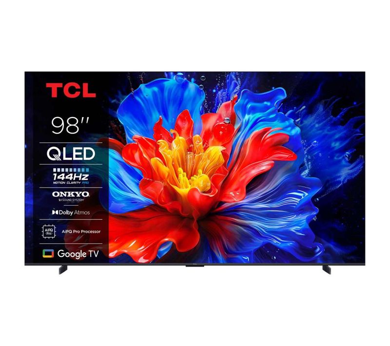 Téléviseur Qled 98" (248) 4k Uhd Smart TV - 98p89k