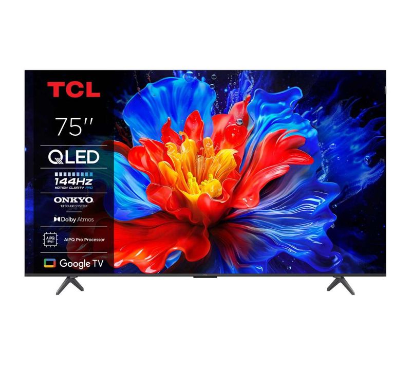 Téléviseur QLED 75" (189 cm) 4K Ultra HD Smart TV - 75p89k