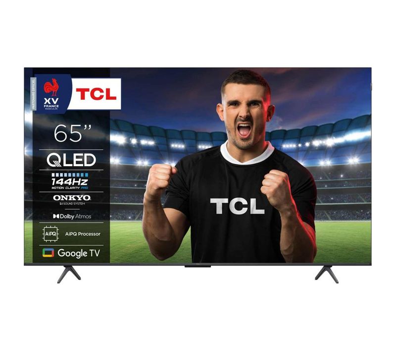 Téléviseur QLED 65" (164 cm) 4K Ultra HD Smart TV - 65p89k
