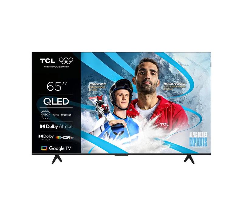 Téléviseur QLED 65" (164 cm) 4K Ultra HD Smart TV - 65p79k