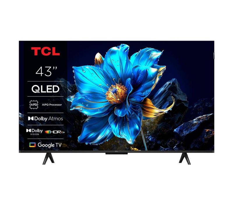Téléviseur QLED 43 " (109 cm) 4K UHD Smart TV - 43p79k