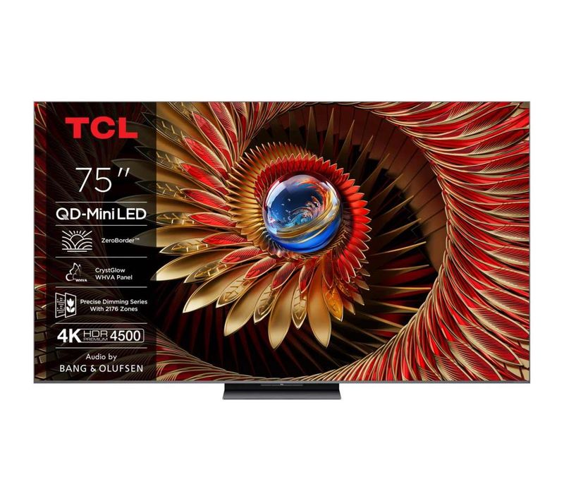 Téléviseur QD-Mini LED 75" (189 cm) 4K Ultra HD Smart TV - 75c89k