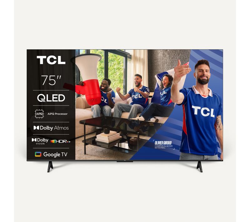 Téléviseur QLED 75'' 191 cm TCL 75T69C