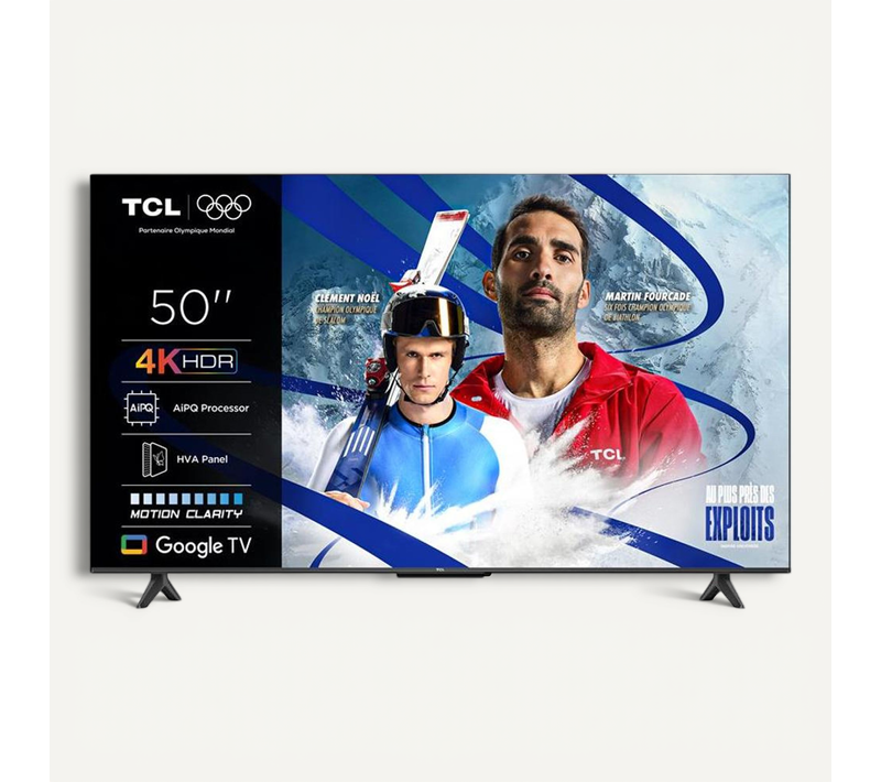 Téléviseur LED 50" (127 cm) 4K Ultra HD Smart TV - 50p69k