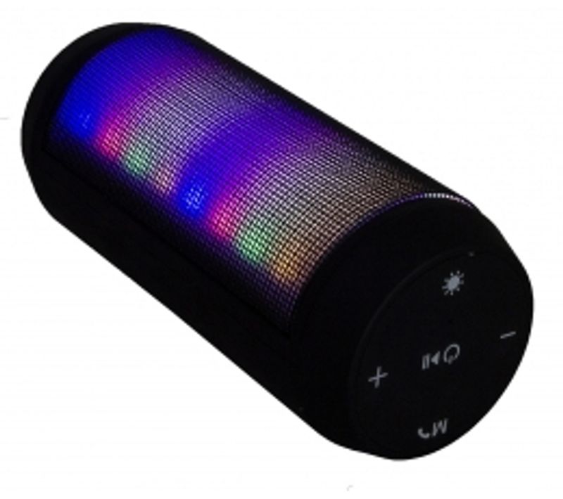 Enceinte Bluetooth Fado 5 W Noir