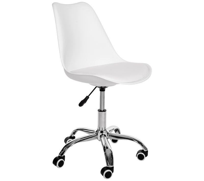 Fauteuil Du Bureau Enfant Fd005 Blanc