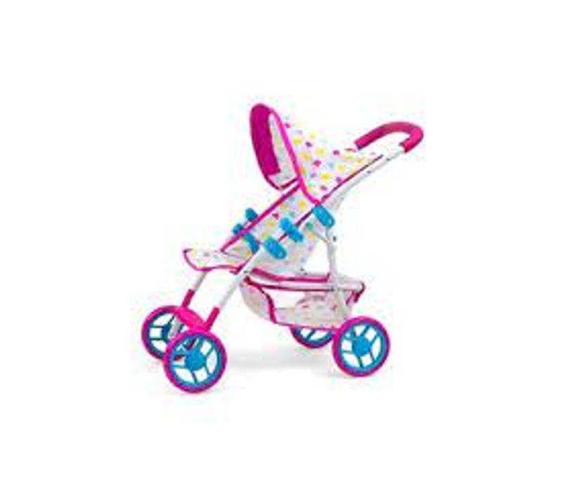 Poussette Pour Poupée Alice Candy