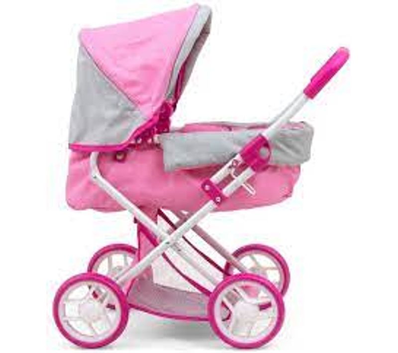 Poussette Pour Poupée Alice Prestige