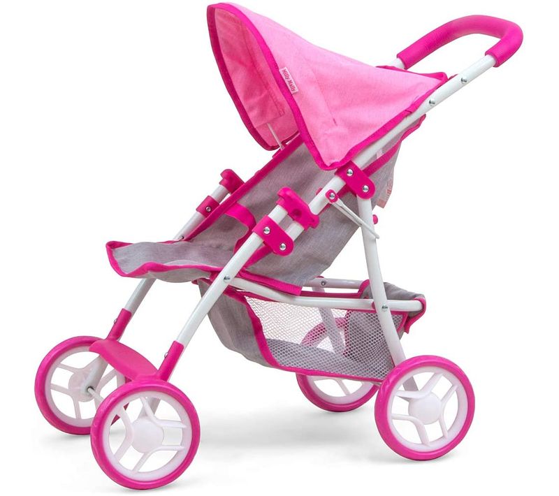 Poupée Poussette Natalie Prestige