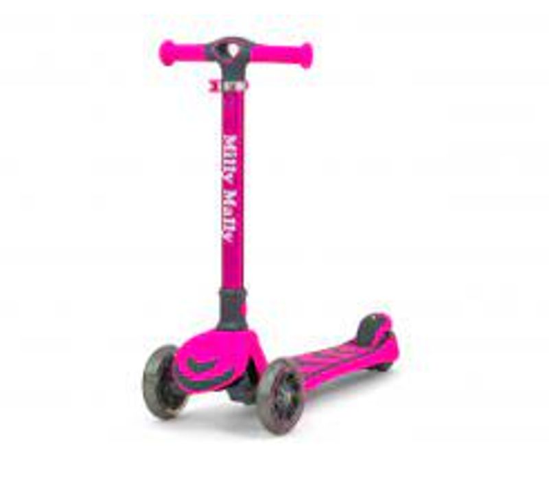 Trottinette Boogie Rose