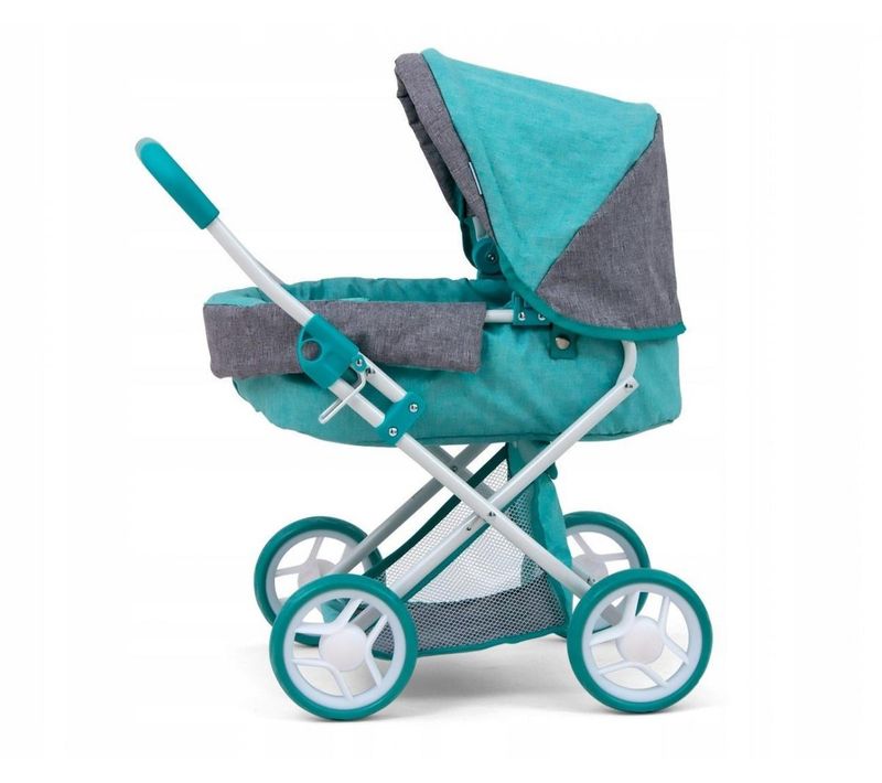 Poussette Pour Poupée  Alice Prestige Mint