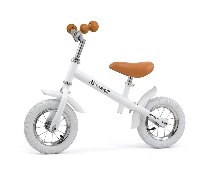 Vélo De Marche Marshall Air Blanc