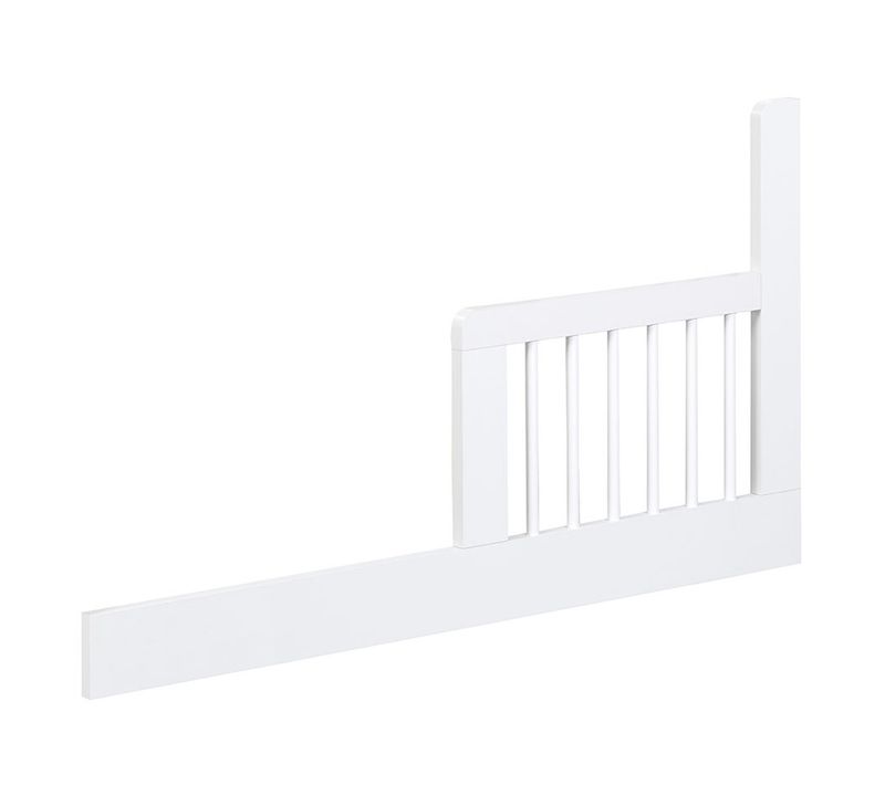 Barrière De Lit Pour Sofie, Dalia, Lydia, Blanka 120x60 Blanc