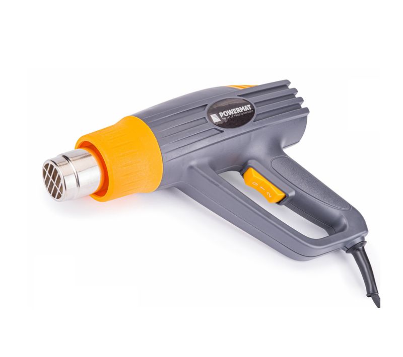 Pistolet Thermique Décapeur électrique 2000 W Avec Accessoires