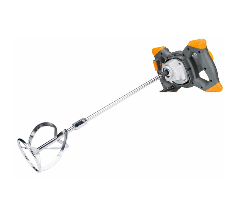 Mélangeur Malaxeur Électrique 2600 W Filetage M14 + 1 Embout Mélangeur