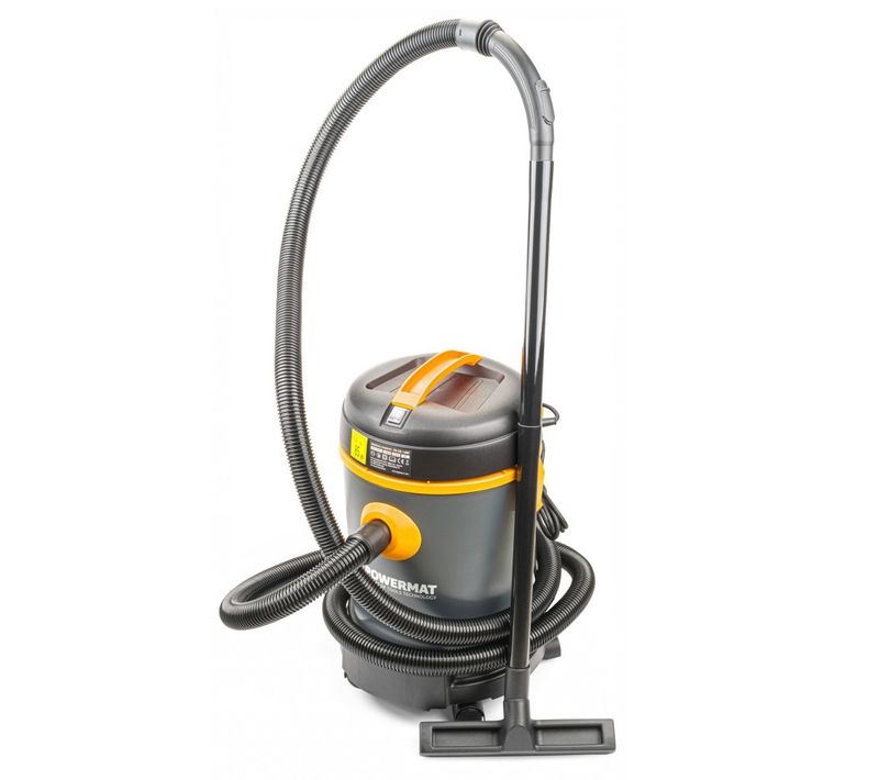 Pool Aspirateur Eau Et Poussière Multifonction 1600 W Noir