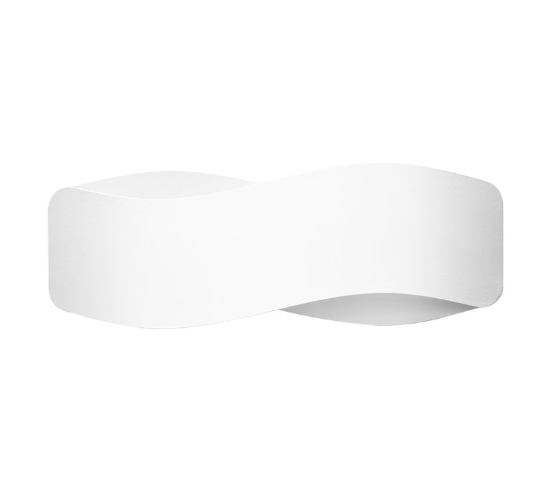 Applique Tila 40 Blanc