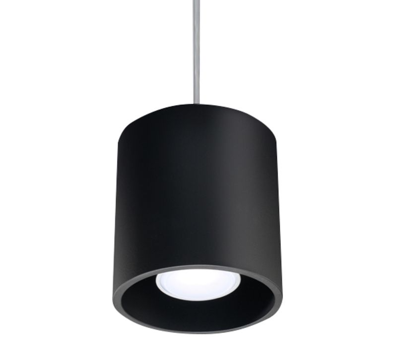 Lampe Suspendue Orbis 1 Noir