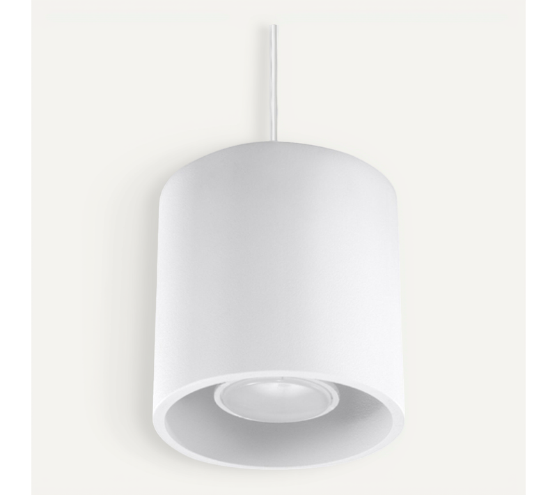 Lampe Suspendue Orbis 1 Blanc