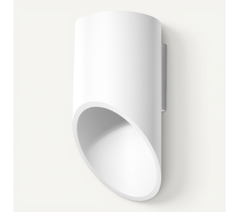 Applique Penne 20 Blanc