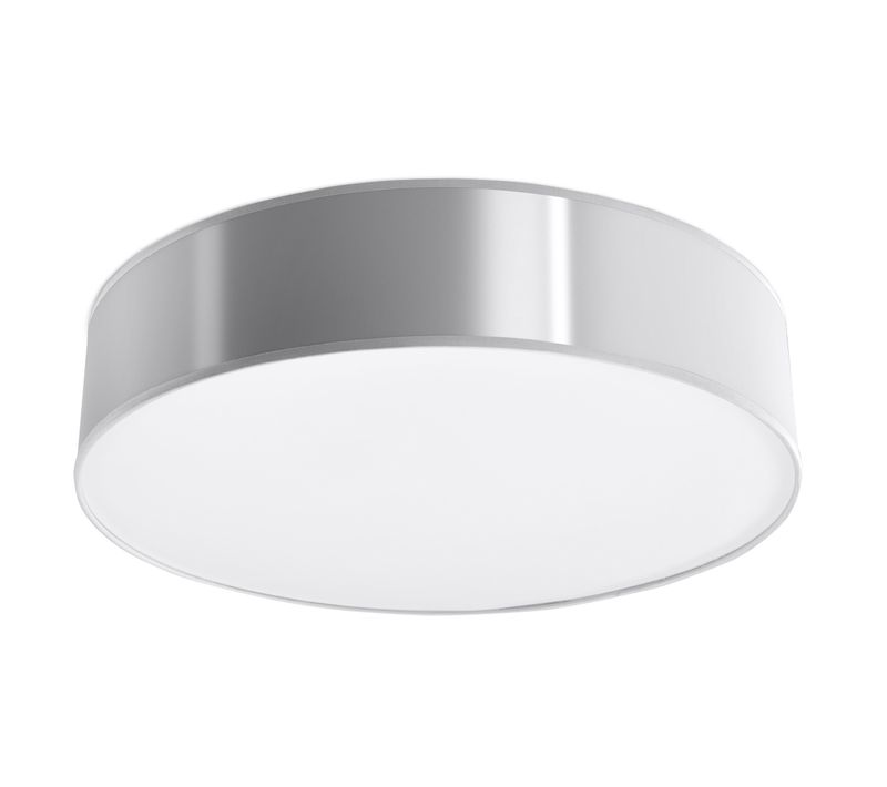 Plafonnier Arena 45 Gris
